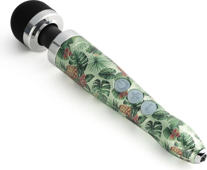 Actual product image Doxy The Cast 3R Oplaadbare Wall Massager Pineapple