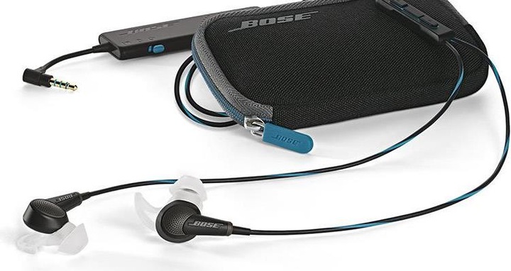 Actual product image Bose QuietComfort 20 (Android Remote) (NC, 16 h, Cable)