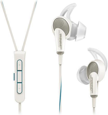 Bose QuietComfort 20 (ANC, 16 h, Kabelgebunden)