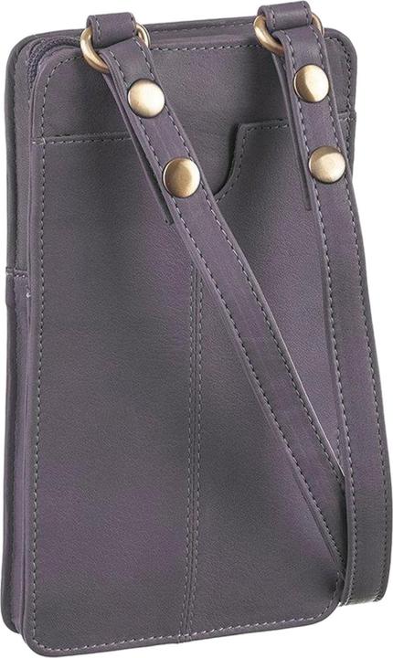 Immagine prodotto Greenland Nature Natura Custodia morbida per cellulare in pelle 11 cm