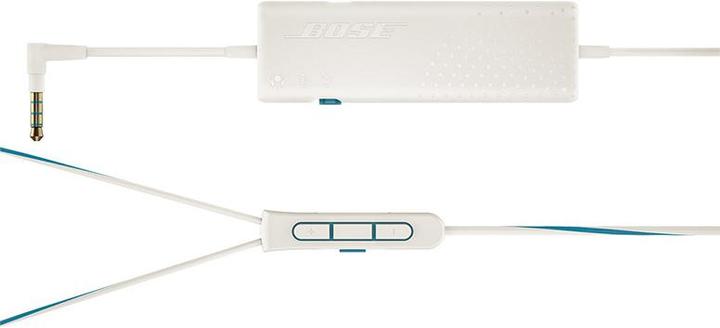 Image du produit Bose QuietComfort 20 (ANC, 16 h, Filaire)