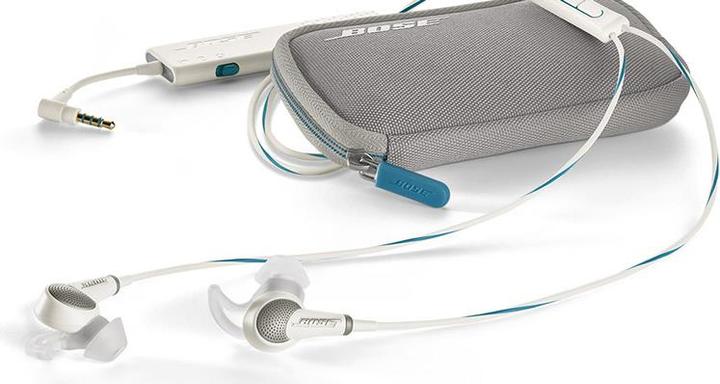Image du produit Bose QuietComfort 20 (ANC, 16 h, Filaire)