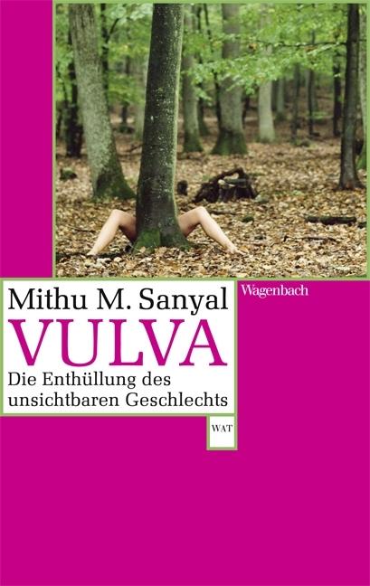 Actual product image Vulva (German, Mithu M. Sanyal, 2020)