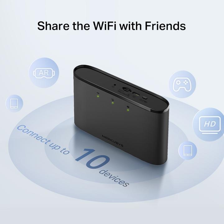Actual product image TP-Link MT110