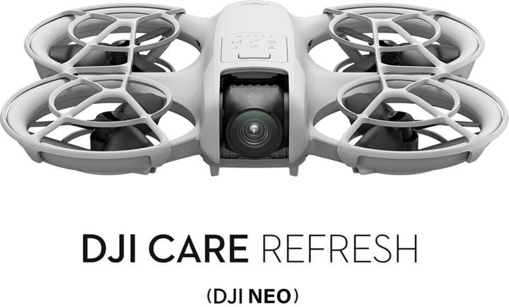 Immagine prodotto DJI Care Refresh ( Neo) 1 anno (carta) (12 mesi, Supporto tecnico, Garanzia postale)