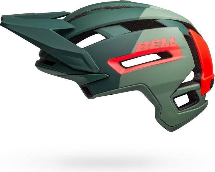 Actual product image Bell Super AIR R MIPS Helmet (52 - 56 cm)
