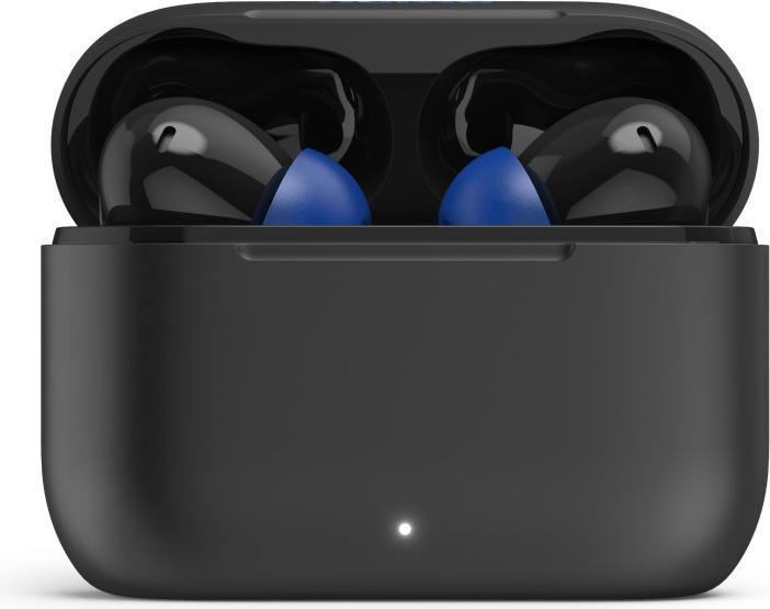 Hama Passion Clear II in-ear headphones black (ANC, 20 h, Wireless)