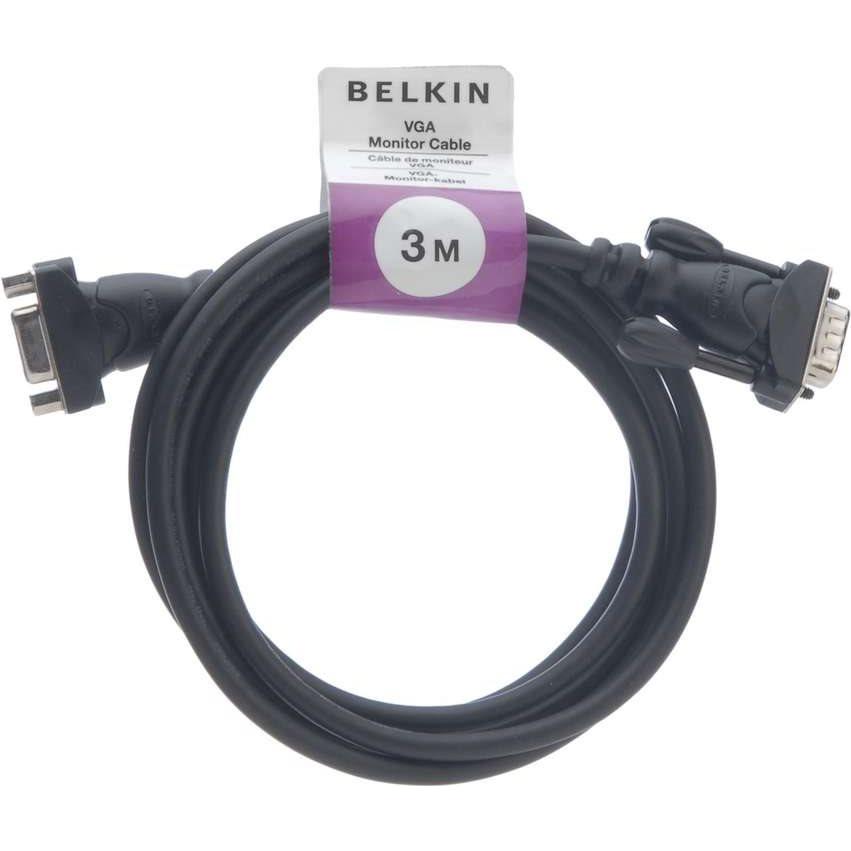 Thumbnail - Belkin VGA — VGA (3 m, VGA), Video Kabel