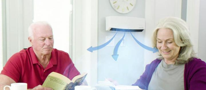 Produktbild Starlyf CLIMATE CONTROL Wandmontierter Heizlüfter & Ventilator (1600 W)