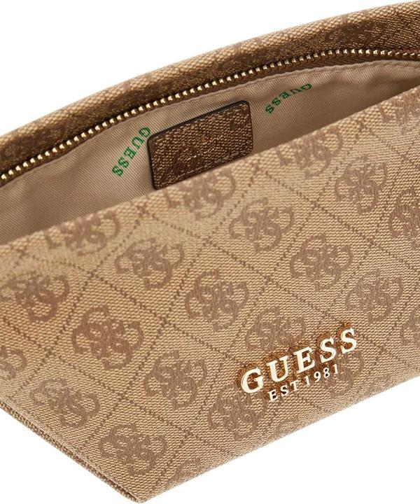 Produktbild Guess Eco Evaine Make Up Bag