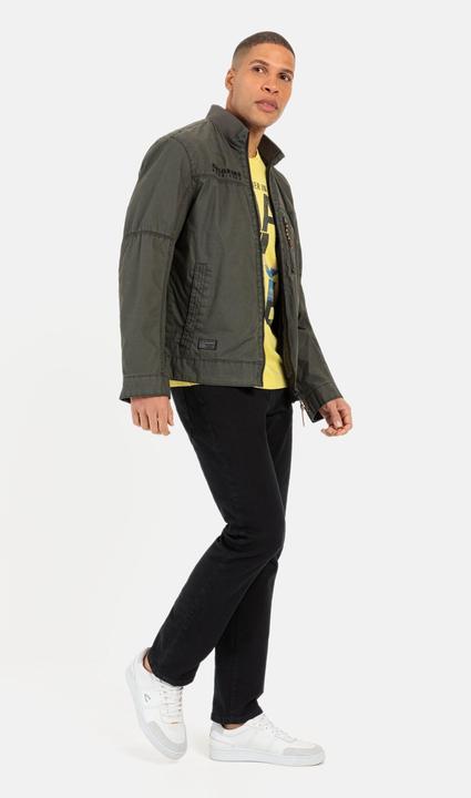 Produktbild Camel Active Relaxed Fit 5-Pocket Jeans (W40/L36)