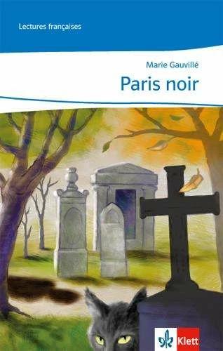 Produktbild Paris noir (Deutsch, Französisch, Marie Gauvillé, 2014)