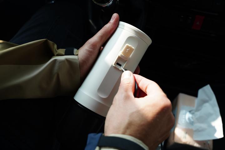 Actual product image OutIn Nano (0.08 l)