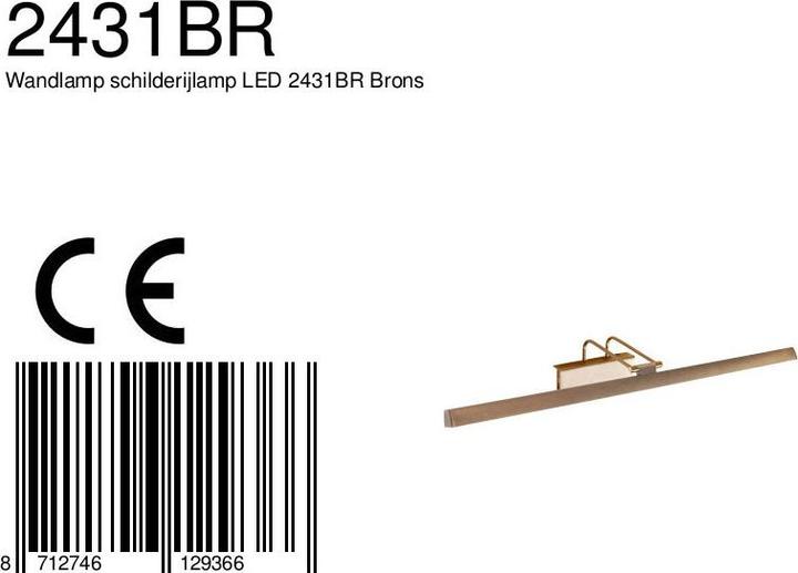 Produktbild Steinhauer Litho (850 lm)