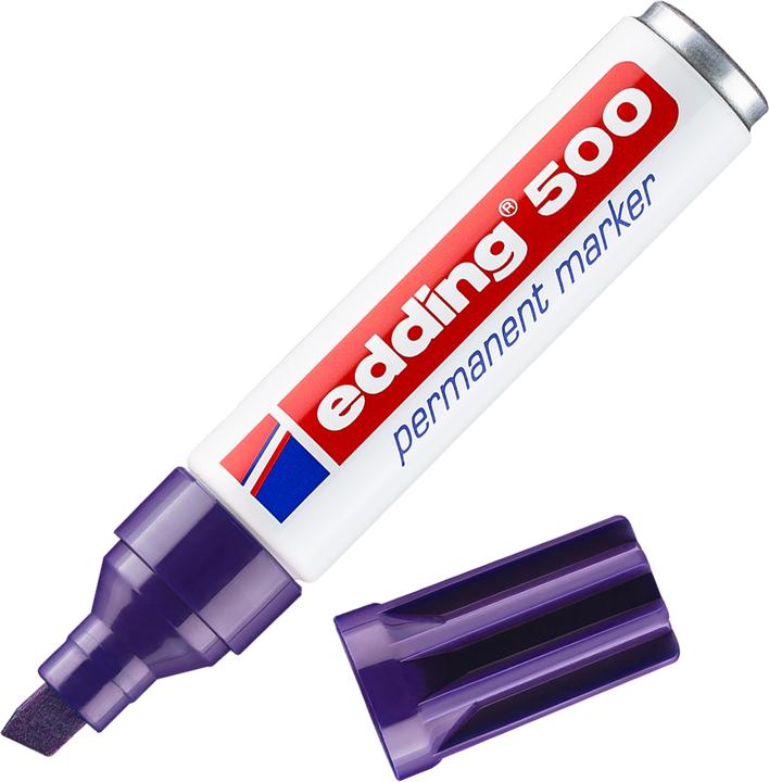 Immagine prodotto Edding 500 (Viola, 2 mm, 1 x)