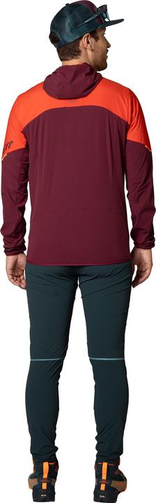 Actual product image Dynafit TRAVERSE ALPHA HOODED Jacket, Men's (L)