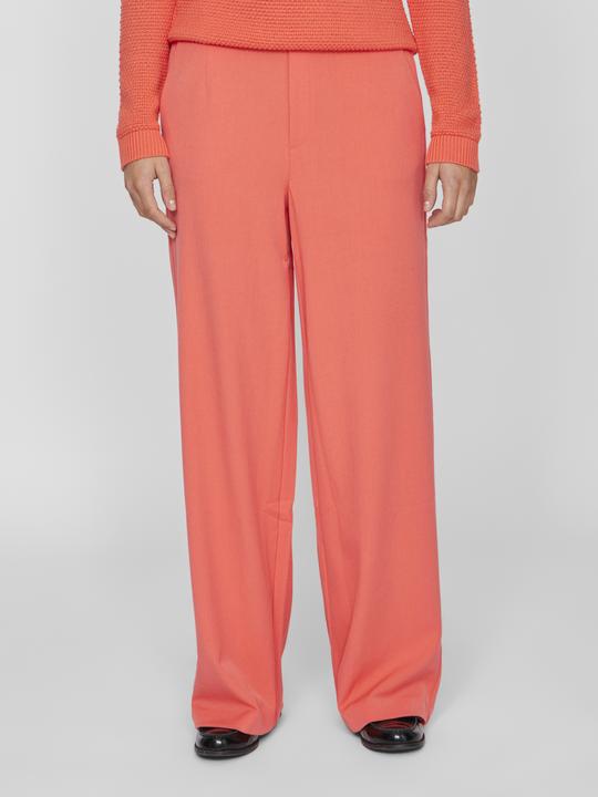 Produktbild Vila High Waist Hose mit weitem Bein (36)