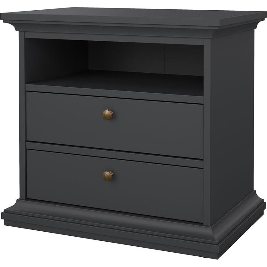 Ebuy24, Nachttisch, Nachttisch Venedig (63 x 40 cm)