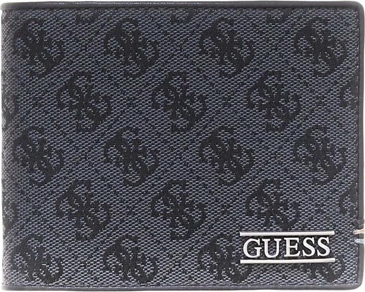 Actual product image Guess Boston Bifold Wallet