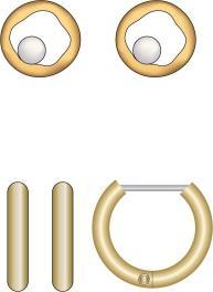 Image du produit Skagen Agnethe Boucles d'oreilles- SKJB1009710 (Acier inoxydable)