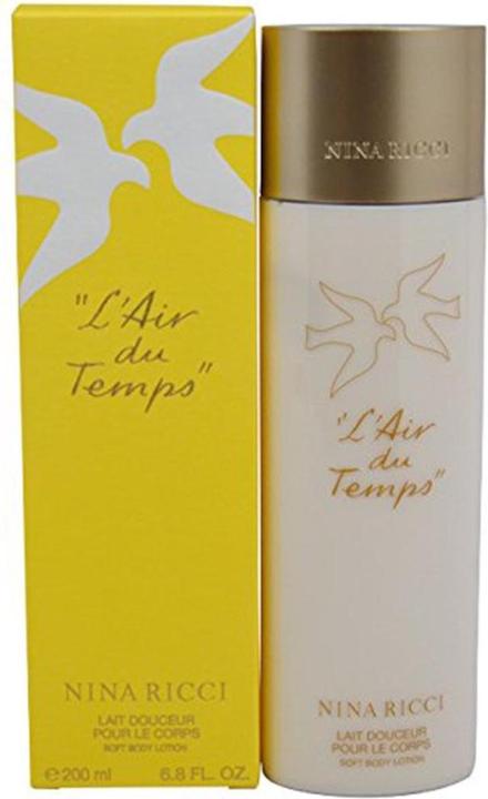 Produktbild Nina Ricci L'Air Du Temps Body Lotion (Körpercreme, 200 ml)