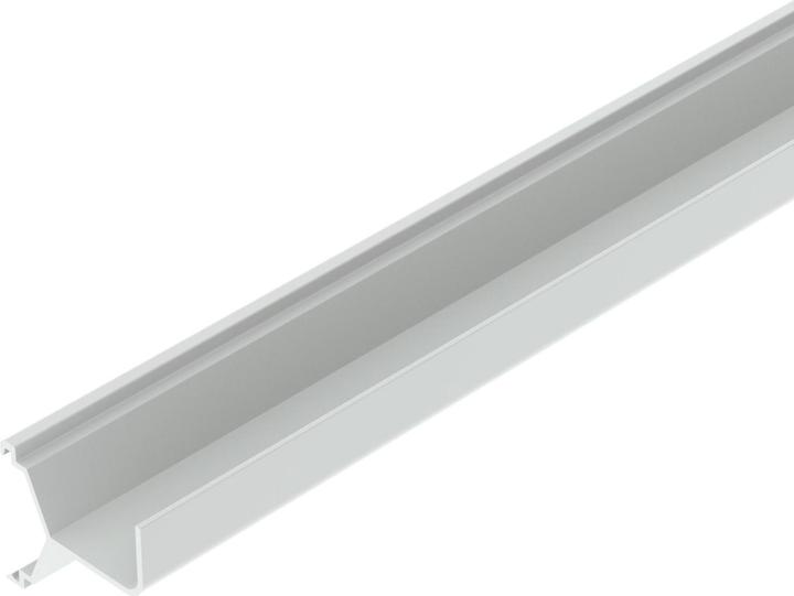 Actual product image OBO Bettermann Partition wall SIGNA BASE 9010, PVC, 6133610 (200 cm)