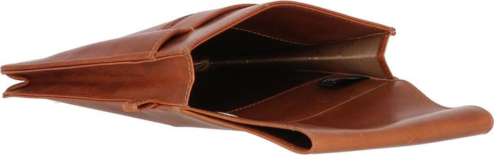 Actual product image Esquire Dallas waiter's wallet leather 15.5 cm