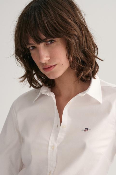 Immagine prodotto GANT Camicia Oxford Slim Stretch (32)