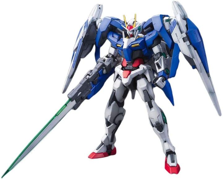 Image du produit Bandai GUNDAM - Kit modèle - MG 1/100 - 00 Raiser - 18CM
