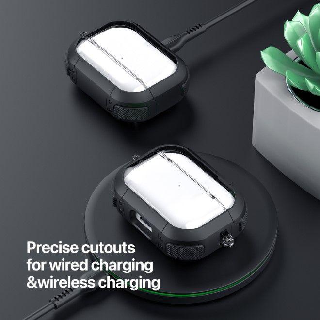 Image du produit Dux Ducis PECD Series TPU et PC Case Cover (Manchon pour casque d'écoute)