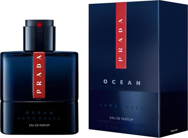 Produktbild Prada Luna Rossa Ocean (Eau de Parfum, 50 ml)
