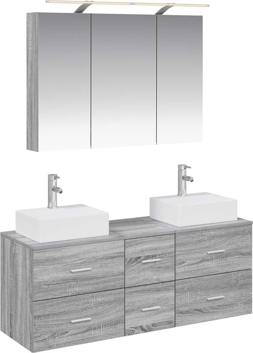 Produktbild vidaXL Badezimmer Set