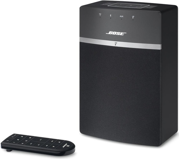 Produktbild Bose SoundTouch 10 (WLAN, Bluetooth)