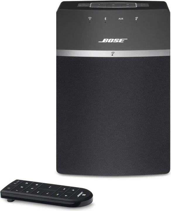 Produktbild Bose SoundTouch 10 (WLAN, Bluetooth)