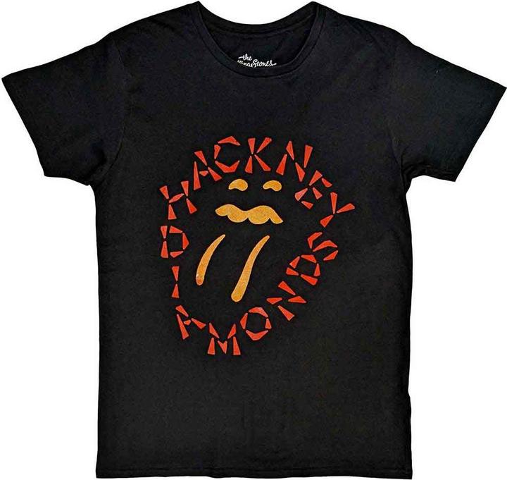 Produktbild The Rolling Stones Hackney Diamonds Negative Tongue (M)