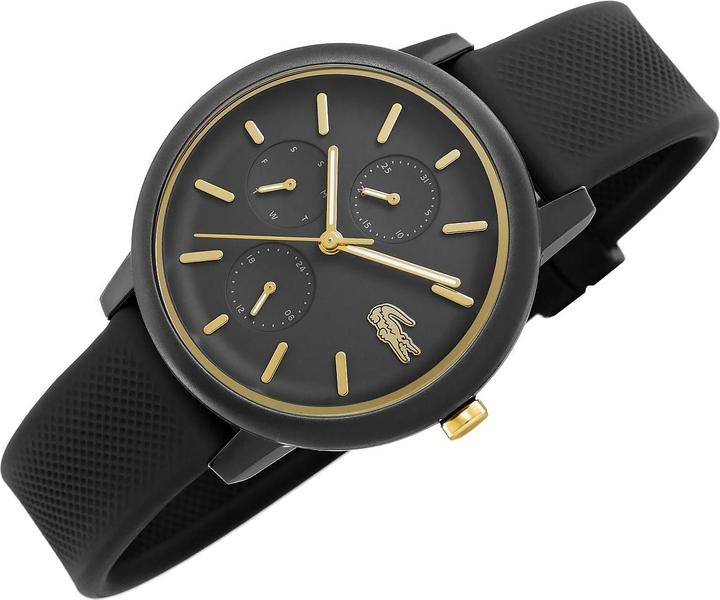 Produktbild Lacoste 2001327 12.12 Damenuhr 38mm 5ATM (Analoguhr, 38 mm)