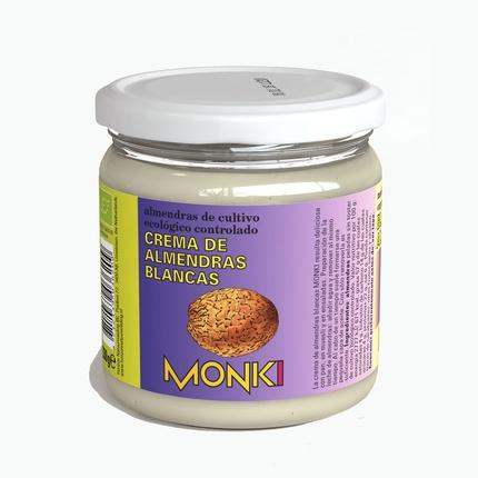 Image du produit Monki White Almond Cream 330g (Crème pour le corps)