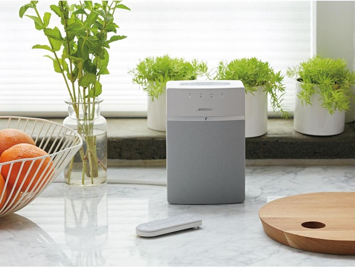 Produktbild Bose SoundTouch 10 (WLAN, Bluetooth)