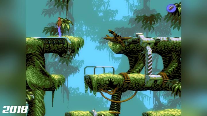 Produktbild Microids Flashback (Switch, Switch Lite, Switch OLED, EN)