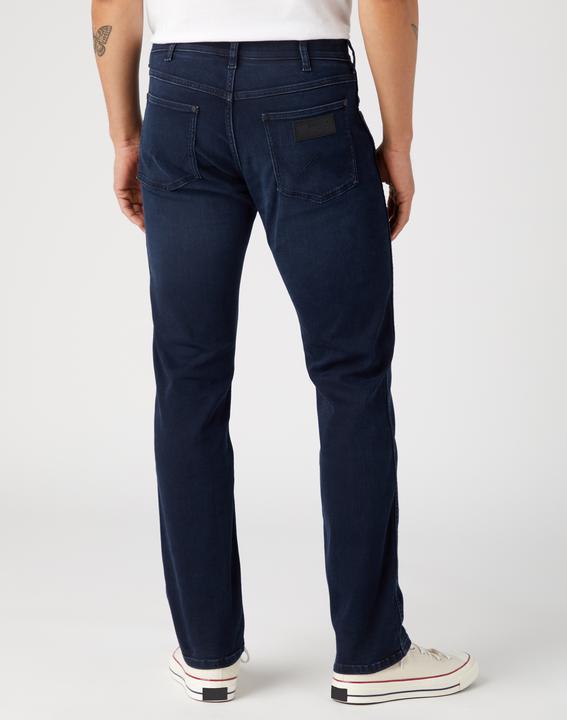 Actual product image Wrangler Greensboro medium stretch jeans (31)