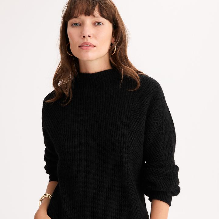 Produktbild Anne Weyburn Pulloverkleid aus Strick (S)