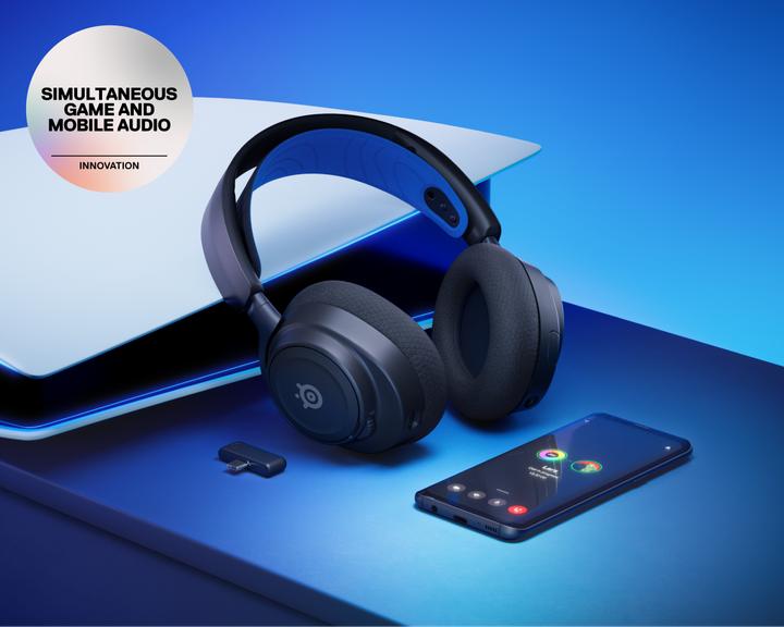 Actual product image SteelSeries Arctis Nova 7P (Wireless)