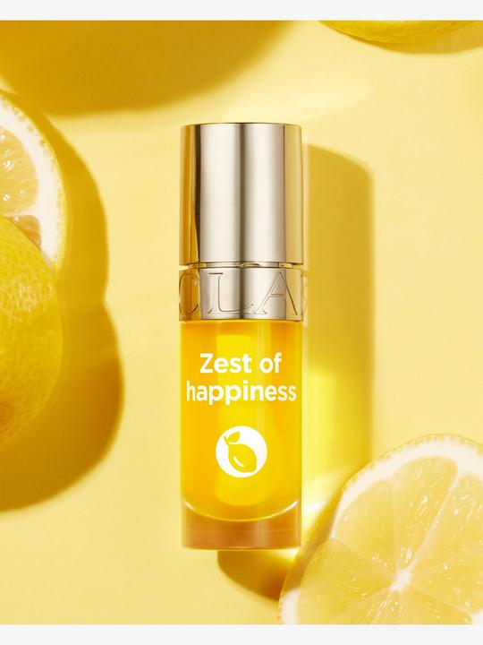 Produktbild Clarins Lip Comfort Oil (Nr. 14 - Yellow)