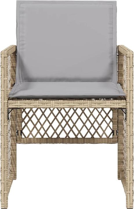 Produktbild vidaXL Gartenstuhl