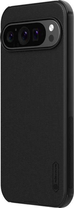 Immagine prodotto Nillkin Super Frosted PRO Back Cover per Google Pixel 9/9 Pro Nero (Google Pixel 9, Google Pixel 9 Pro)