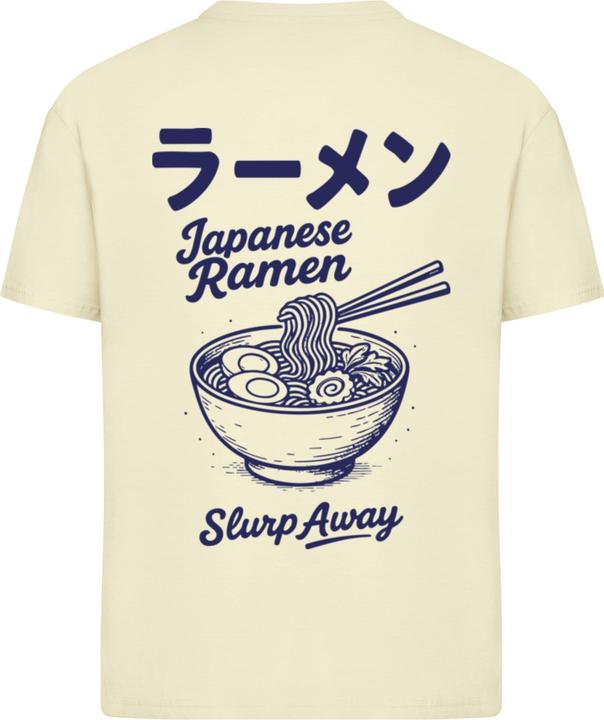 Produktbild Merchcode Ladies Japanese Ramen Tee - 198419 (L)