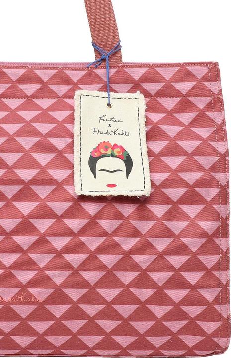 Produktbild Fritzi aus Preußen Fritzi x Frida Kahlo Easy01 Limited Shopper Tasche 46.5 cm (40 l)