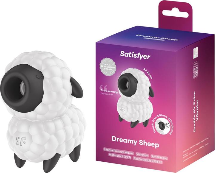 Immagine prodotto Satisfyer Dreamy Sheep