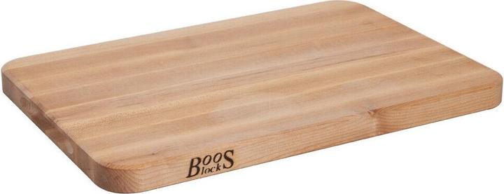 Immagine prodotto John Boos Tagliere in Legno d'Acero a Grano di Faccia Selezione Chop-N-Slice
