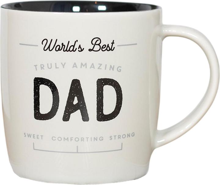 Actual product image Something Different Truly Amazing Dad Ceramic Mug
